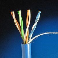 0.50mm UTP Cat5e Copper Cables