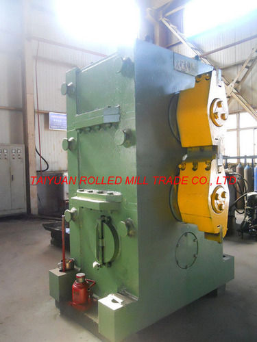 Automatic Flying Shear Of Bar Rolling Mill