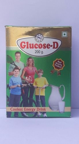 Glucose D Coolest Energy Drink (200g)