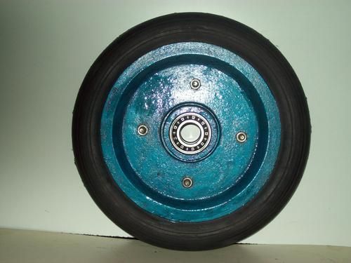 Cast Iron Wheel Plate