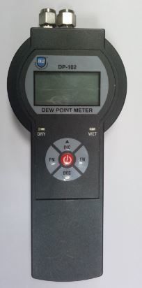 Portable Dew Point Meter