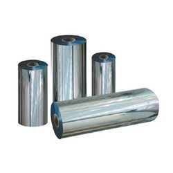 Metalized BOPP Films