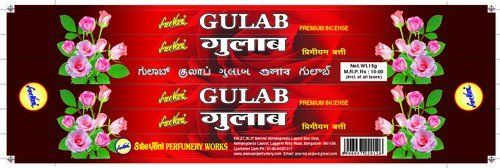 GULAB Incense Stick