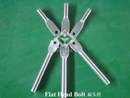 Flat Head Bolt