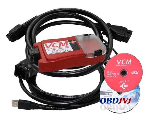 Ford MAZDA,JAGUAR AND LAND ROVER VCM IDS Car Diagnostic Scanner