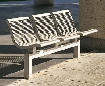 Stainless Steel Benches