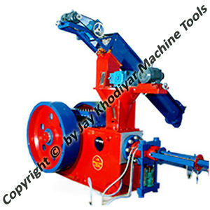 Biomass Briquetting Machine