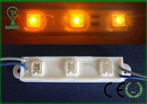 एलईडी ढालना पीला प्रकाश