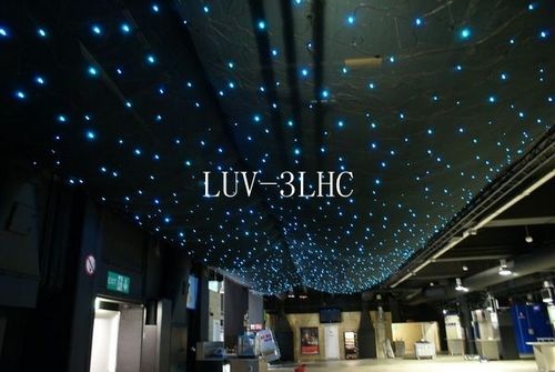  LUV-LHC308 LED स्टार पर्दा