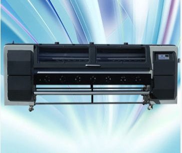 Light-Duty Konica Km512 Solvent Printer