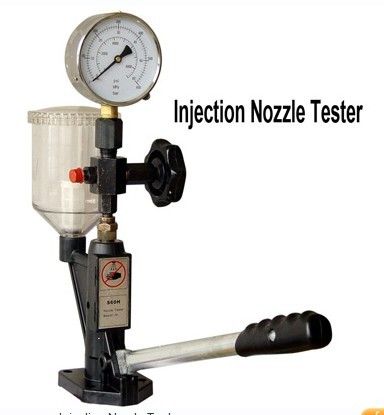 S60h Nozzle Tester