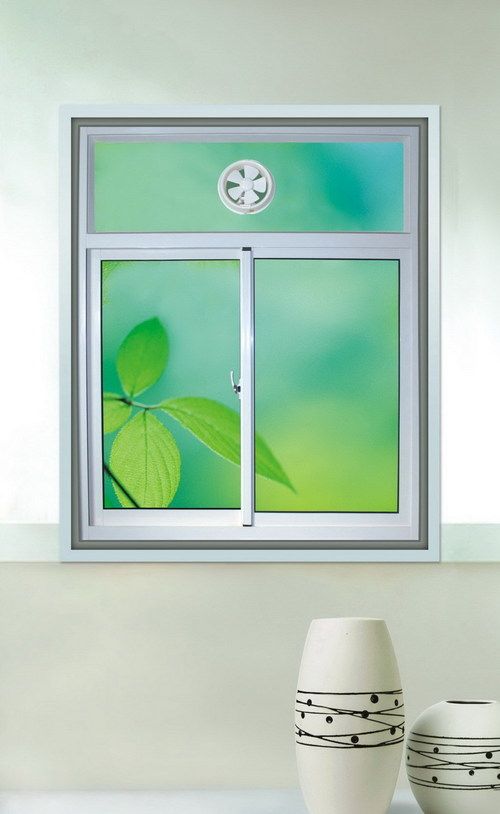 Sliding Aluminum Window