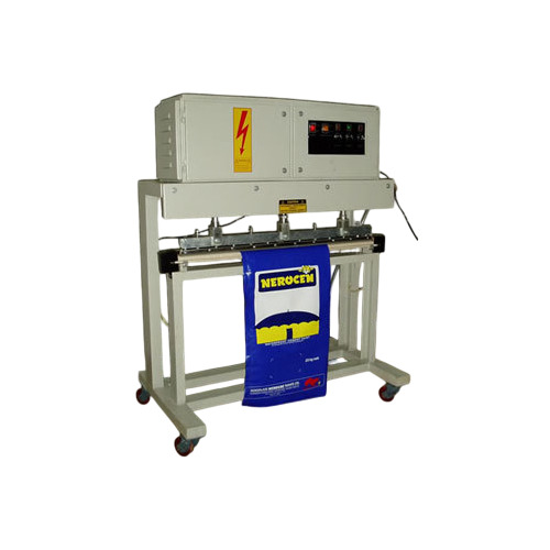 Horizontal Pneumatic Sealer Machine