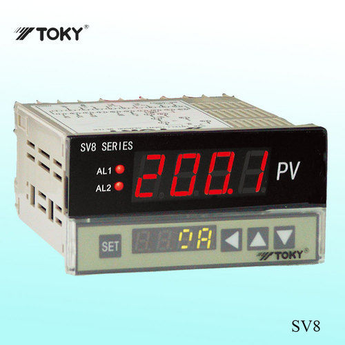 SV8 Series Pressure Meter