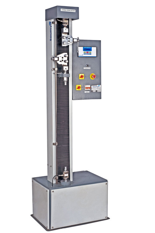 Tensile Testing Machine - COF Measurement for Versatile Material Testing | High-Accuracy Load Cells, Interchangeable Fixtures, Universal Software