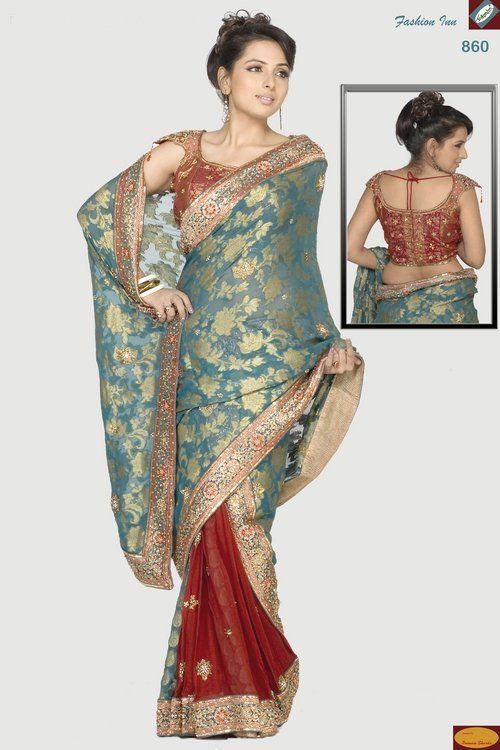 Indian Saree Choli