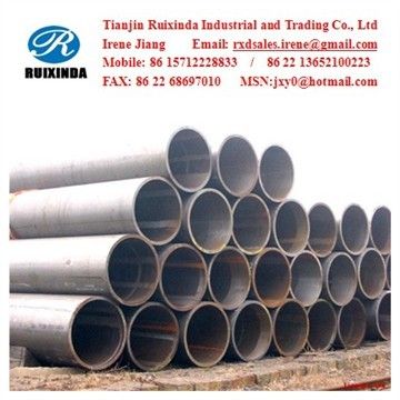 Black Carbon Steel Pipe