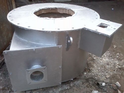 Die Casting Aluminium Gas And Oil Fired Furnace