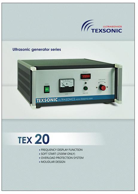 Ultrasonic Generator