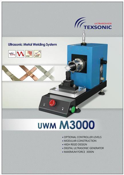 Ultrasonic Metal Welding Machine