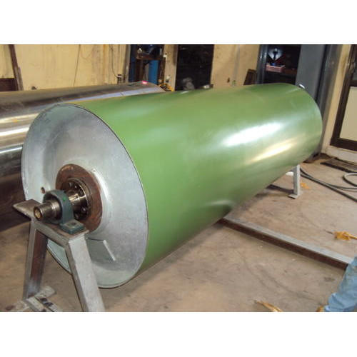 Sheet Drying Cylinder Capacity: 5000 Unit At 15 Degree (Standard Bending). 10000 Unit At 7.5 Degree (Standard Bending).