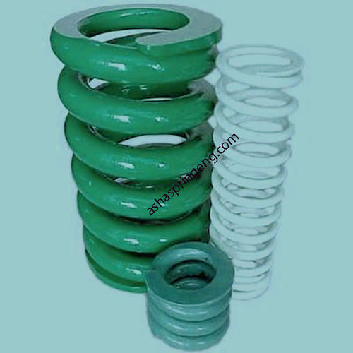 Hot Coil Spring