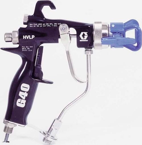 paint spray gun