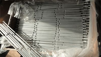 Aluminum Anode