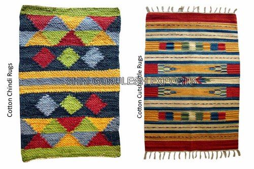 Cotton Chindi Rugs