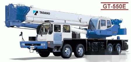 TADANO CRANE