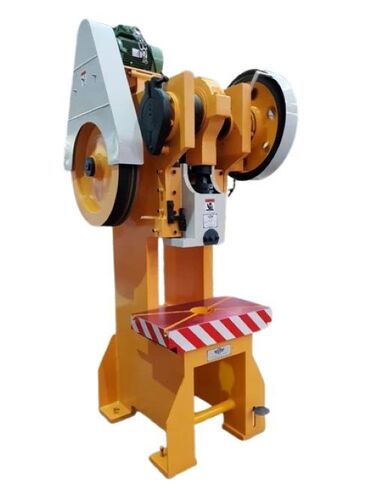 Robust C Type Power Press - Color: Green