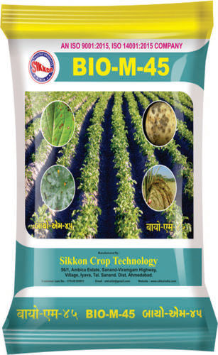 Bio-M-45 Fungicides