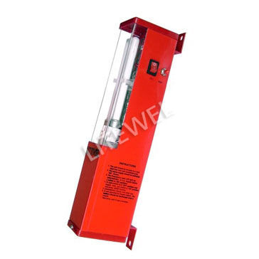 Industrial Emergency Light With 9w Cfl Lamp