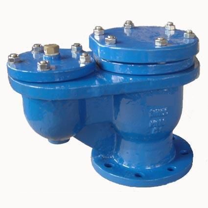 Industrial Air Valves