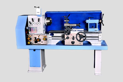 Geared Lathe Machine