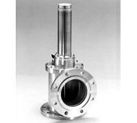 Large Angle Valve