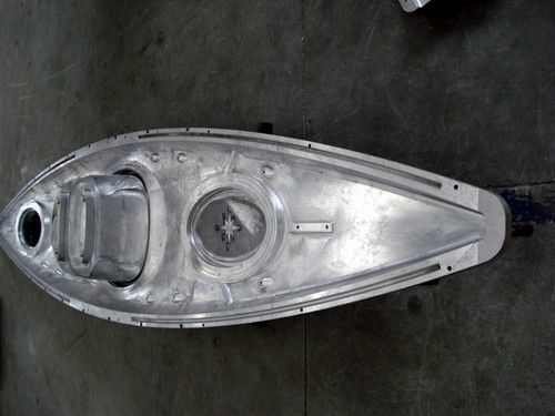 Chinese Kayak Mould