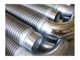 Ss Corrugated Hose Pipes