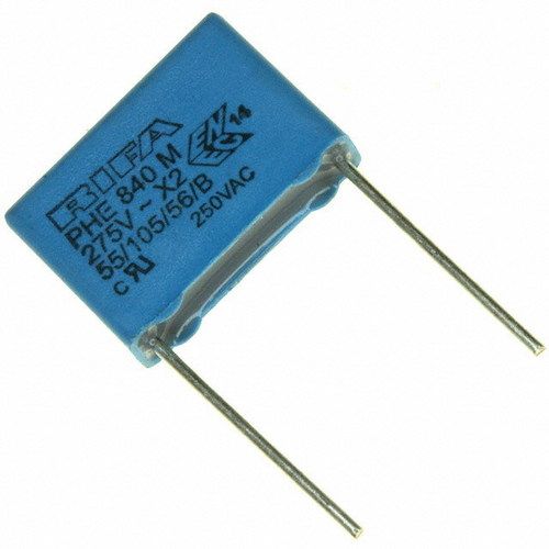 Kemet Film Leaded Capacitor