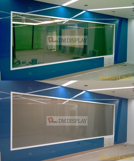 Switchable Magic Film