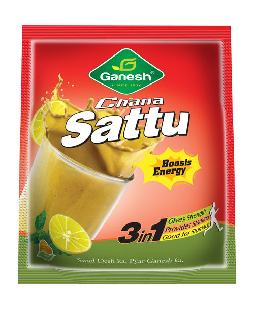 Chana Sattu