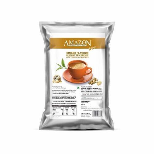 Amazon 3 In 1 Lemongrass Ginger Plus Tea Premix Powder Pack