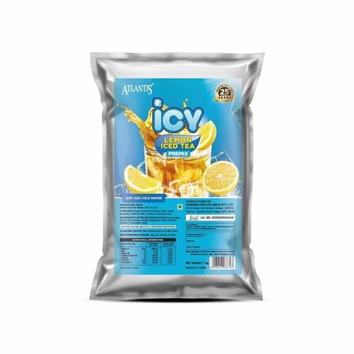 Atlantis Icy Lemon ICED Tea Premix