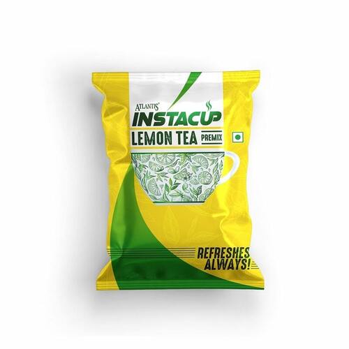 Atlantis Instacup Lemon Tea Powder Premix for Vending Machine