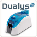 Evolis Dualys3 Card Printer