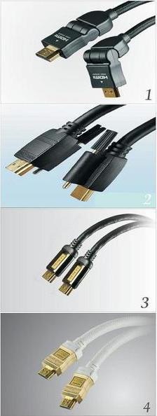 High Speed HDMI Cables