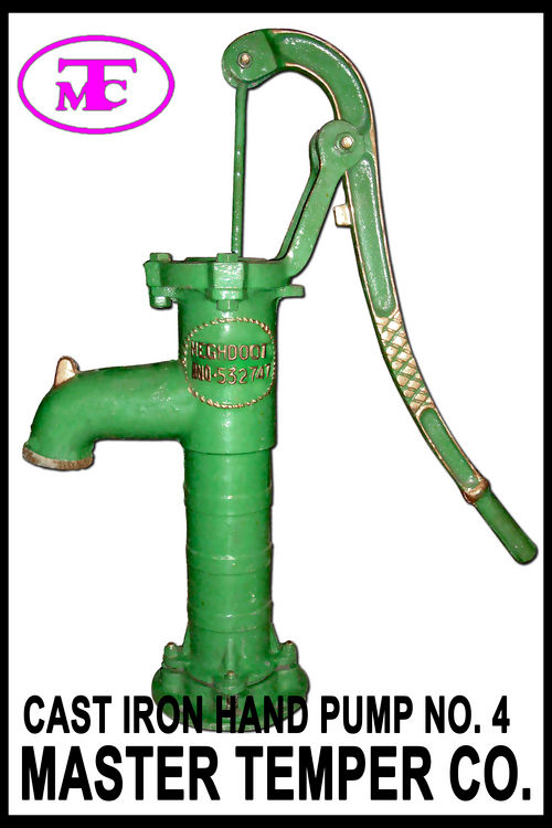 Cast Iron Hand Pumps