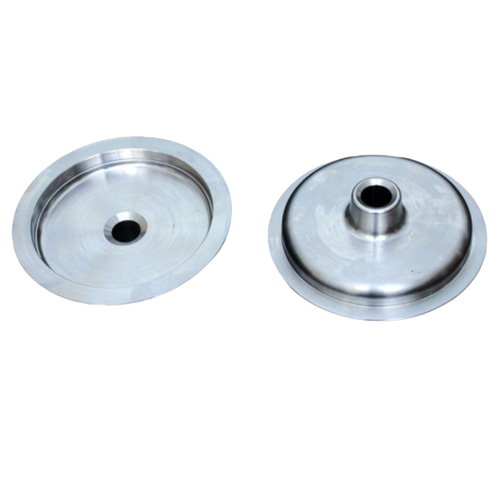 Precision CNC Components - High Grade Raw Material, 30g to 7kg Weight Range, Turned CNC Machining Technology | Custom Specifications and Drawings