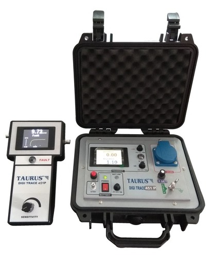 Battery Ground Fault Locator Frequency (Mhz): Operating Frequency : Very Low Frequency