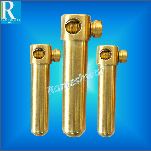 Brass Solid Plug Pins